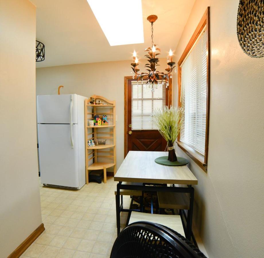 1729_Arborway Villa โคโลราโดสปริงส์ ภายนอก รูปภาพ