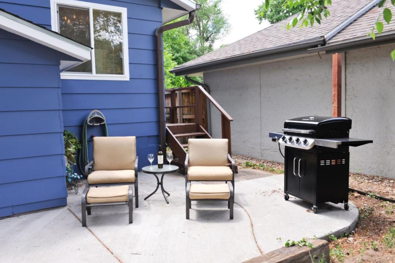1729_Arborway Villa โคโลราโดสปริงส์ ภายนอก รูปภาพ