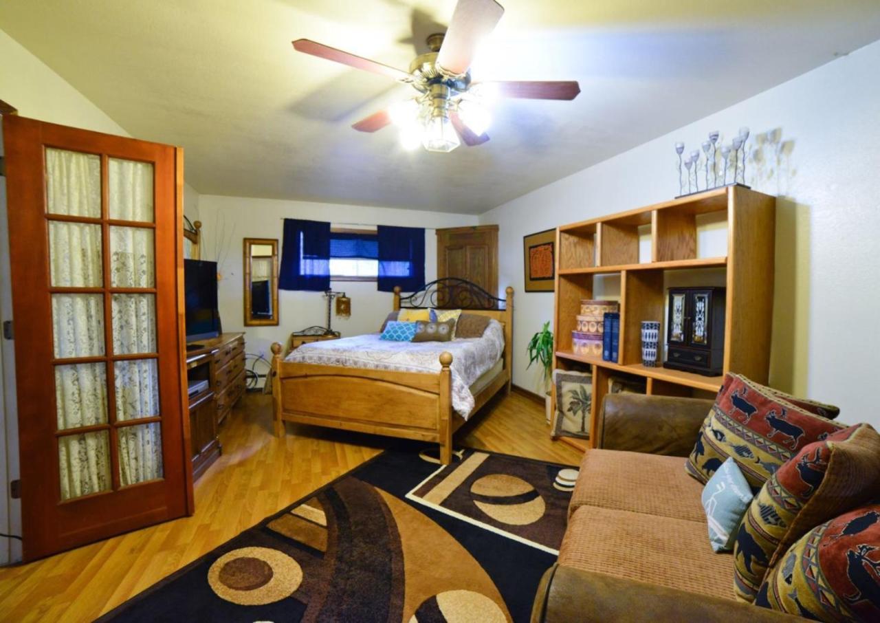 1729_Arborway Villa โคโลราโดสปริงส์ ภายนอก รูปภาพ